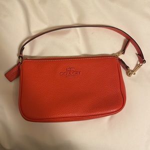 Coach mini purse